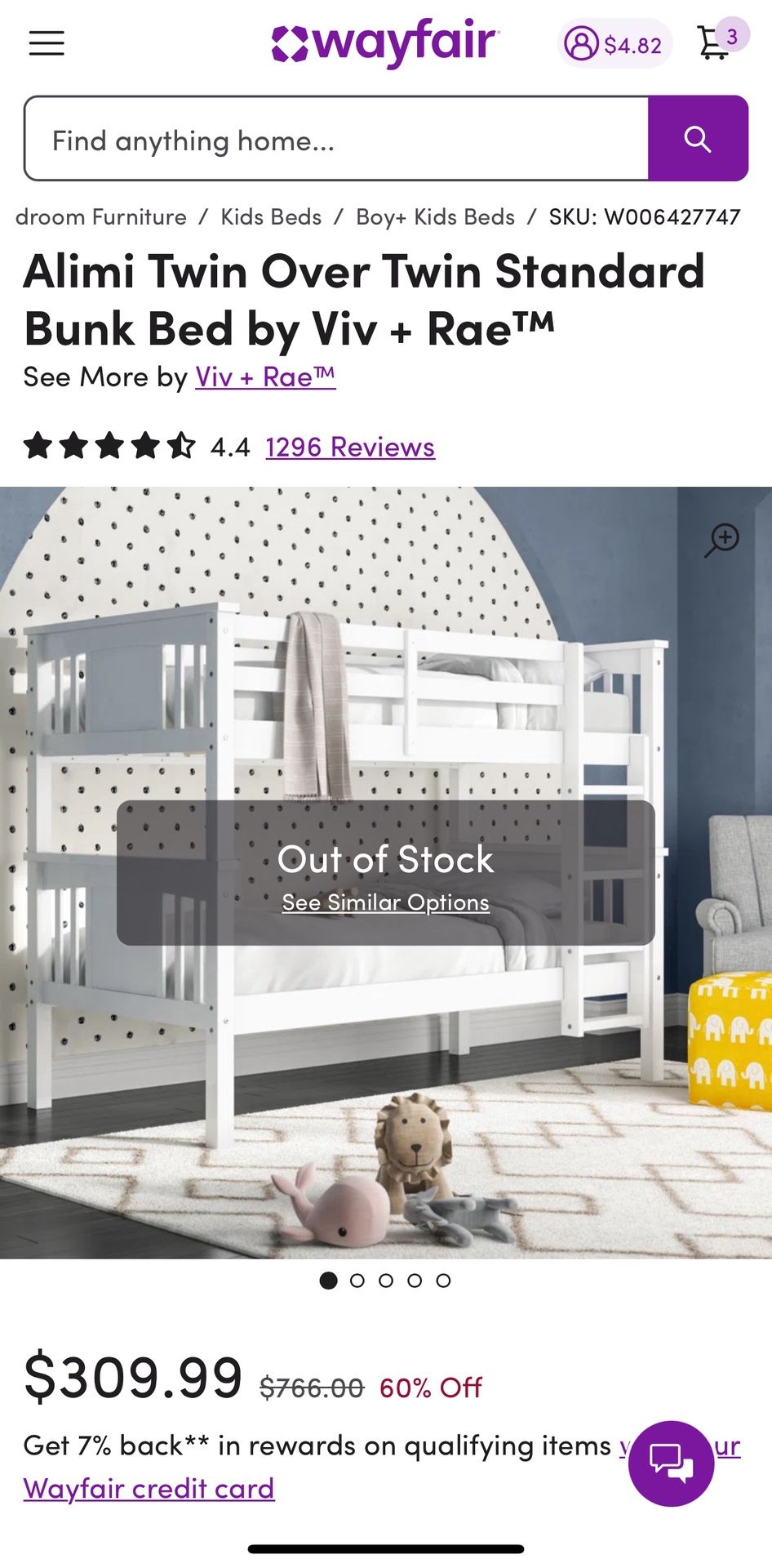 Two Twin Beds Bunk Beds
