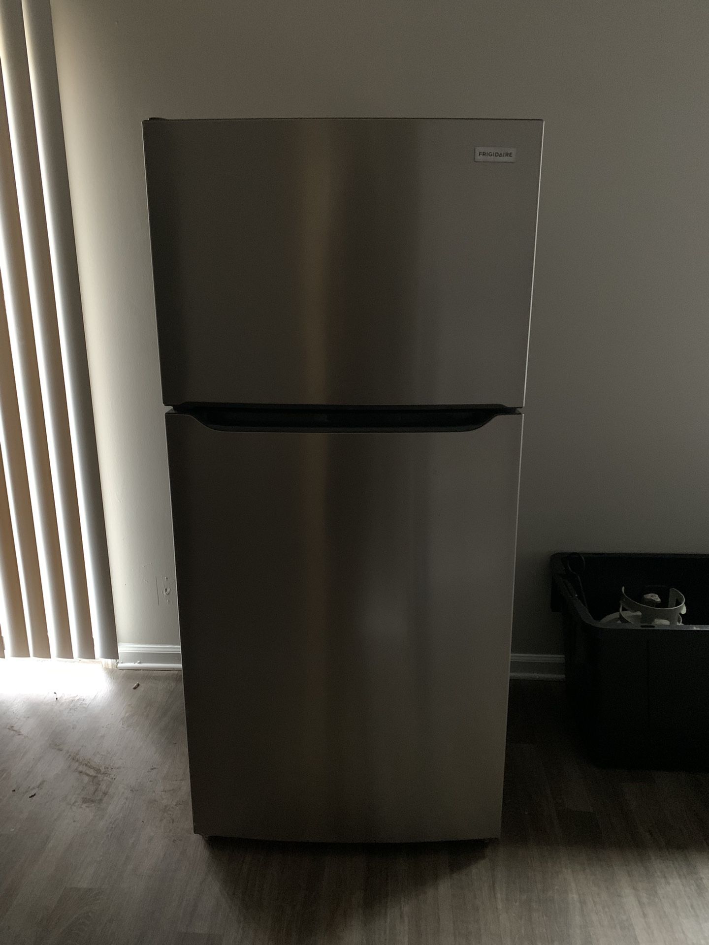 refrigerator