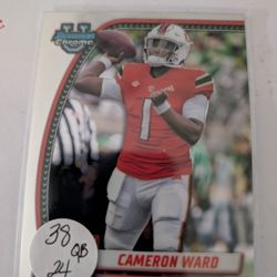 2024 Cameron Ward 