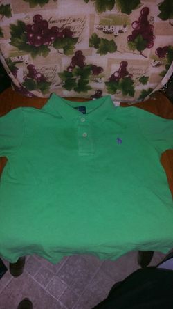 Ralph Lauren Polo Shirt Boy sz 3t