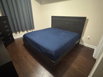 Bed room set