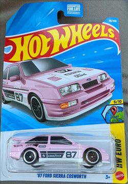New Hot Wheels
