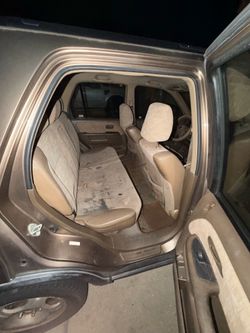 2003 Honda Cr-v