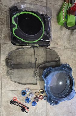 Beyblade Bakugan Kids Games Christmas Gifts Boys Battle Game