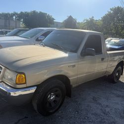 2001 Ford Ranger