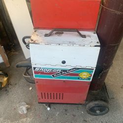 Snap On Muscle Welder 