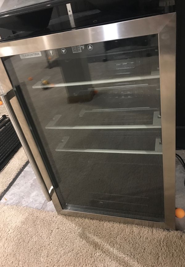 Tramontina wine fridge for Sale in Parma, OH OfferUp