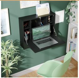 Wall Mounted Folding Desk