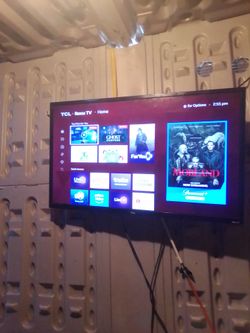 32"TCL TV