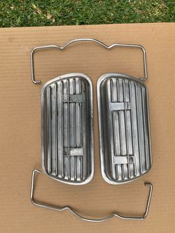 VW EMPI aluminum valve covers
