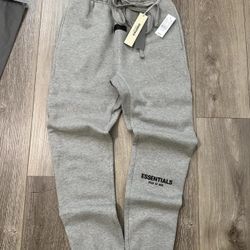 Fear Of God Essentials Sweatpants-size XXS