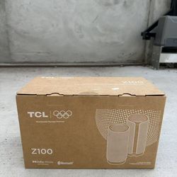 TCL Z100 Wireless Home Theater Speaker