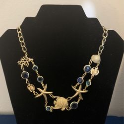Mermaid Necklace