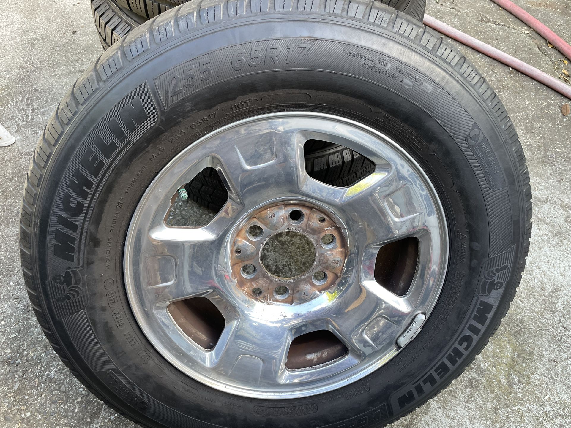Truck Tires