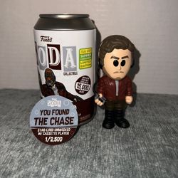 Star Lord Funko Soda