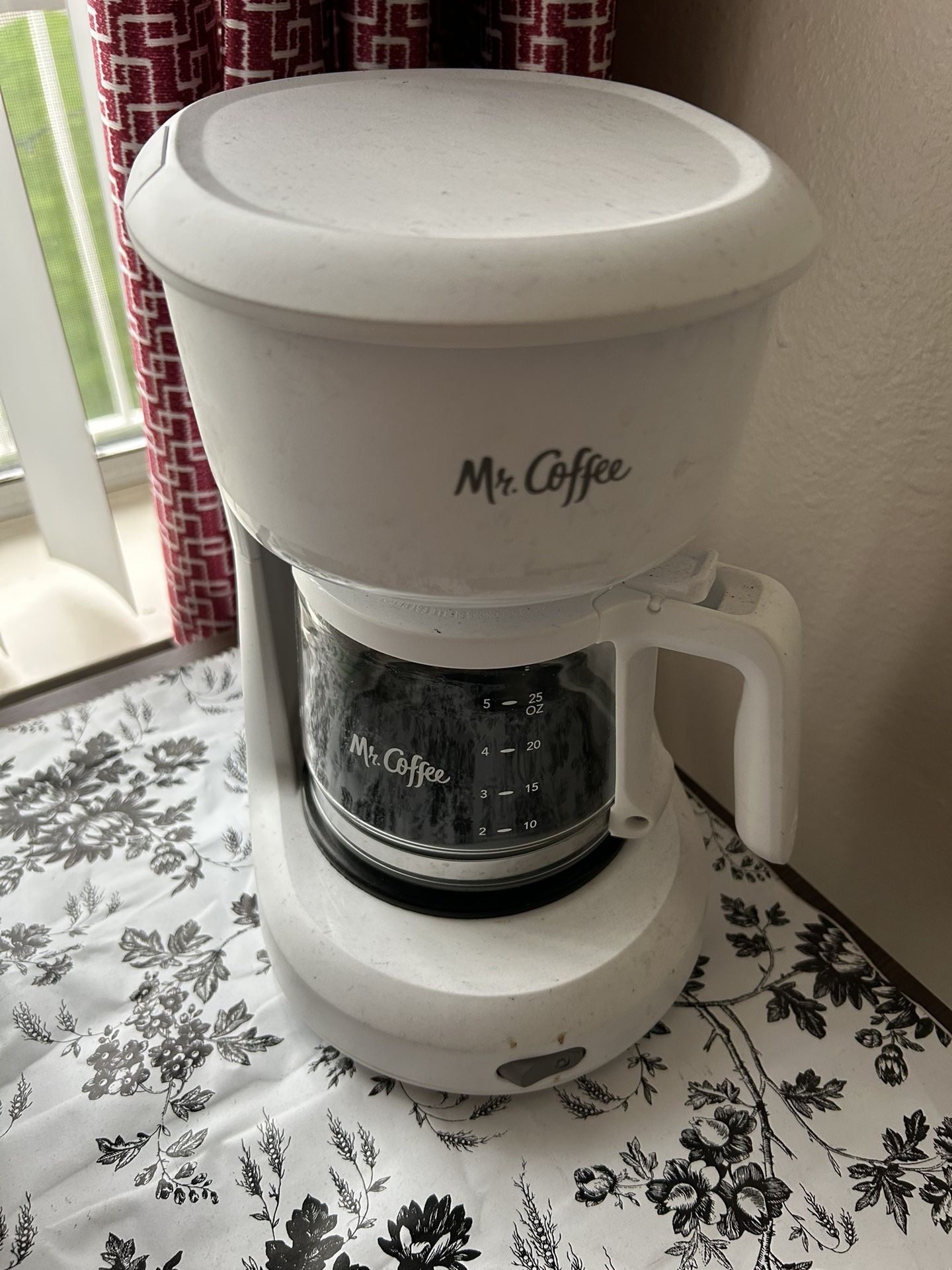 Like New- Coffee Maker