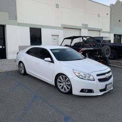 Chevy Malibu LS For Sale