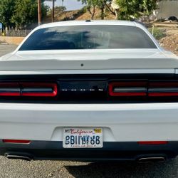 DODGE CHALLENGER SXT 2020