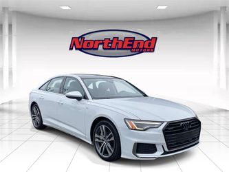2019 Audi A6