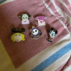 Disney Pins
