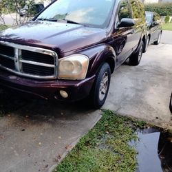 2005 Dodge Durango