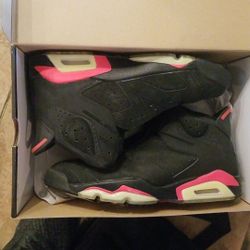 2000 Nike Air Jordan 6 VI