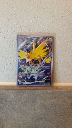 Zapdos 133/128
