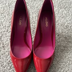 High Heels Red