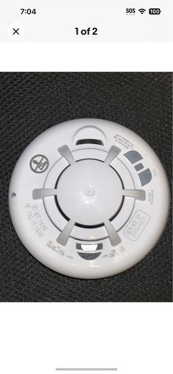 Apollo smoke and carbon monoxide detector