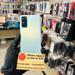 Samsung S20 FE Unlocked