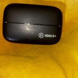 ELGATO HD 60 S+