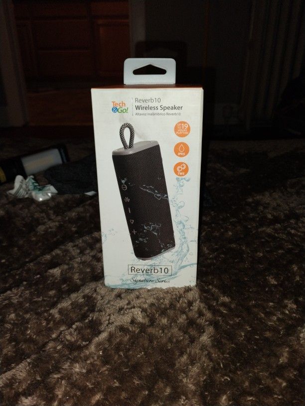 Wireless Speaker