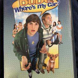 Dude Where's My Car (DVD, 2000)