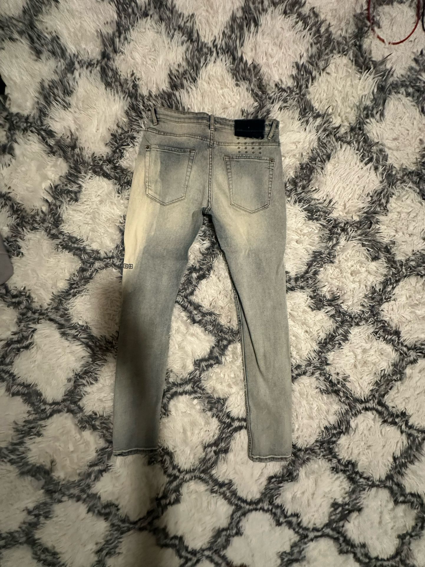 Ksubi Skinny Jeans