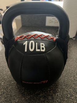 Keddle Ball 10 Pounds