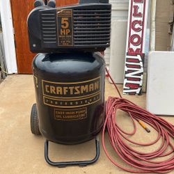 Craftsman Air Compressor 
