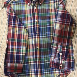 Ralph Lauren Dress Shirt Size 5 (little Kid)