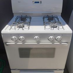 Whirlpool Gas Stove 