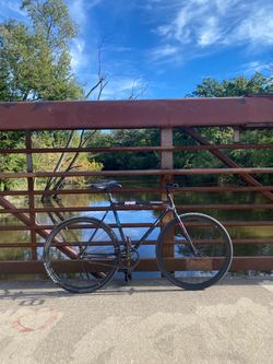 Retrospec Fixed Gear Single Speed Bike