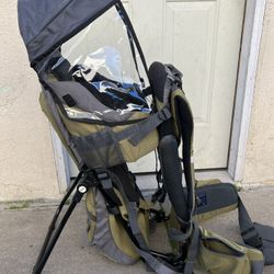 CLEVR  PLUS CHILD CARRIER HIKING 