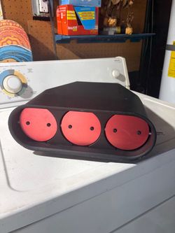 Sbc air filter