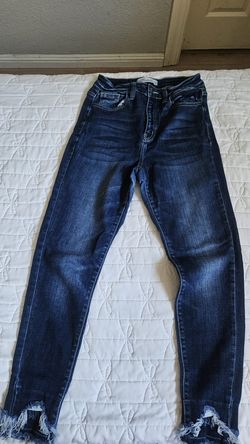 Size 27 skinny jeans