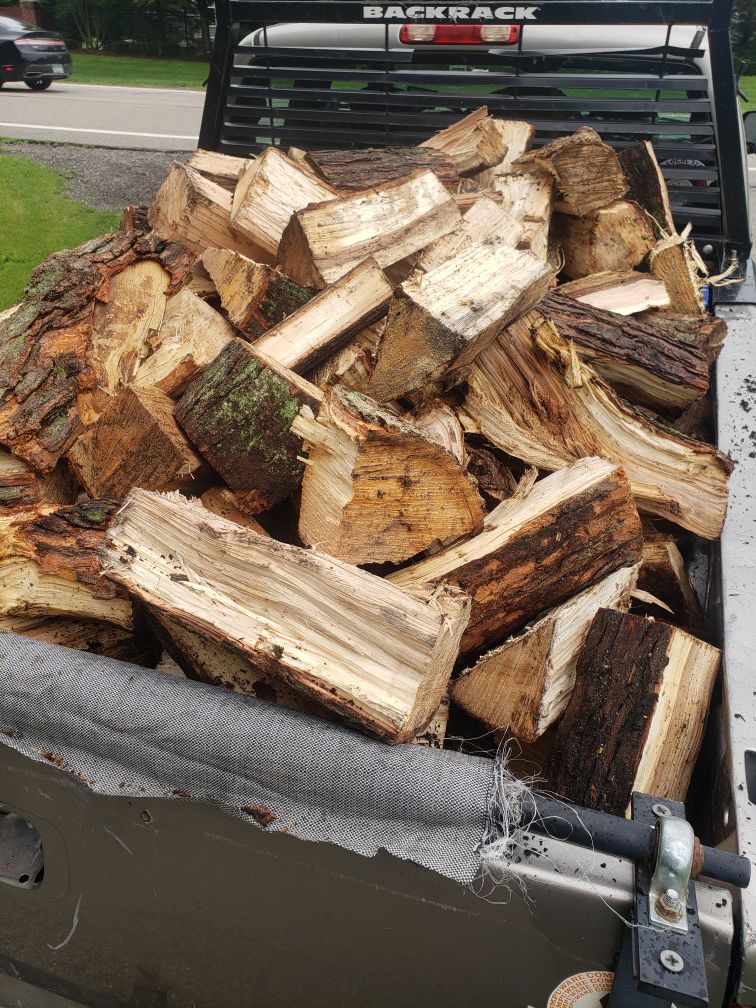 Firewood for sale pick up or delivered
