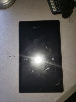 Kindle fire for parts or repair