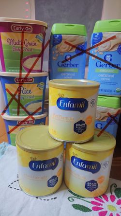 Enfamil Formula