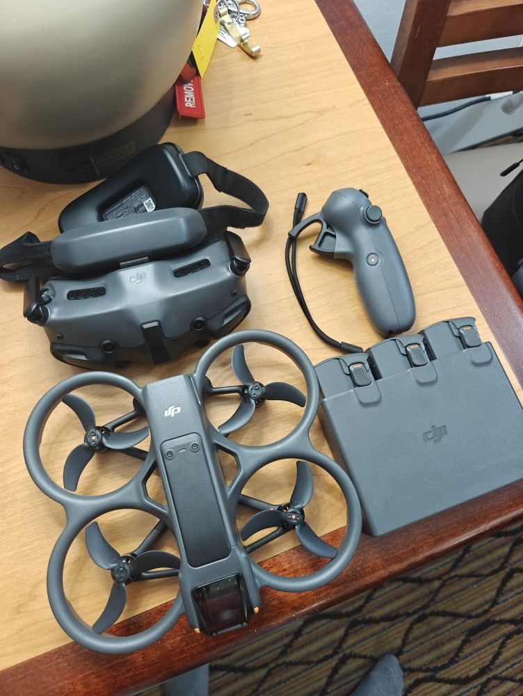 DJI AVATA 2