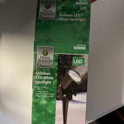 Outdoor Led Spotlight 
