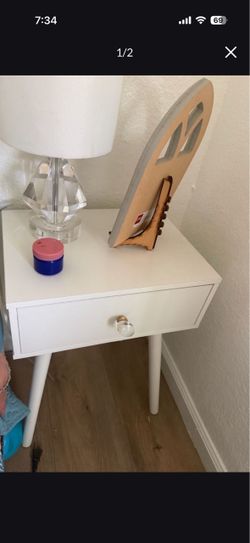 Small nightstand