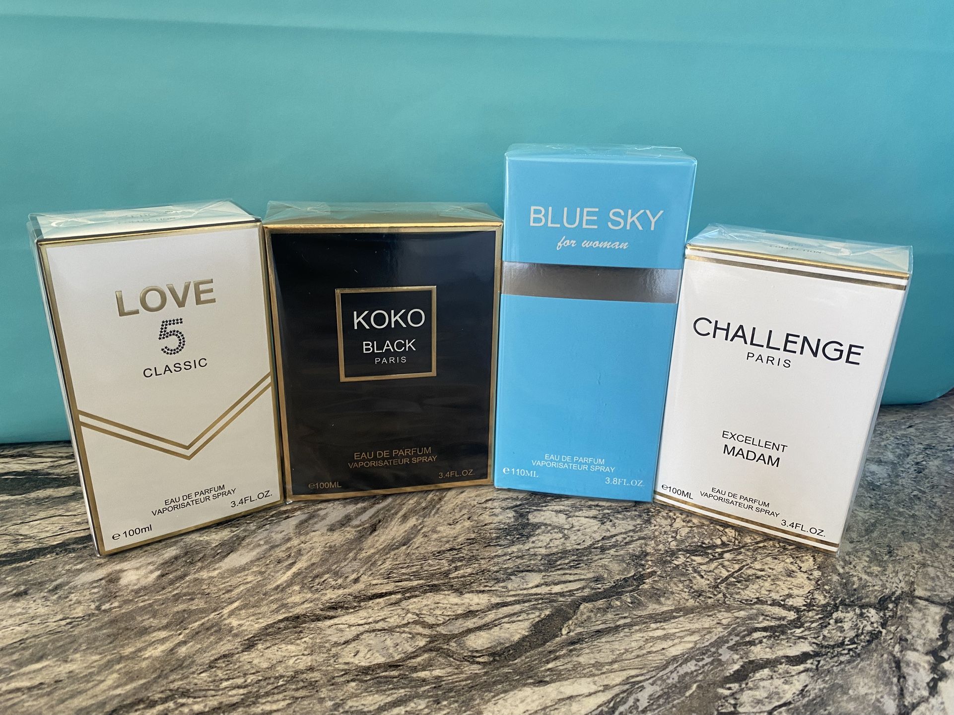 Perfumes $7