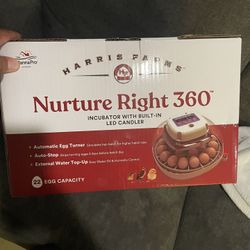 Nurture Right 360 Incubator